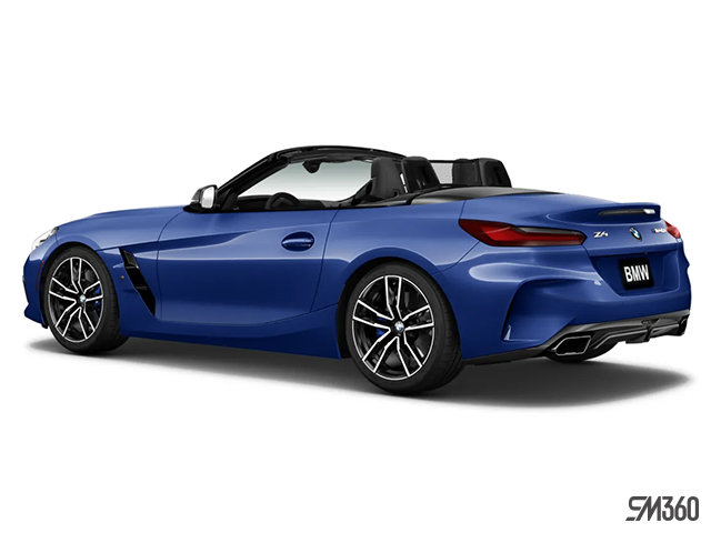 2025 BMW Z4 M40I-7