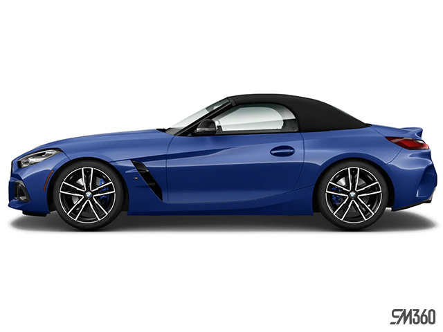 2025 BMW Z4 M40I-8