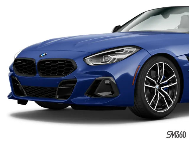 2025 BMW Z4 M40I-9