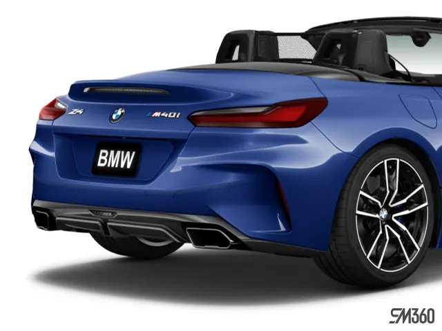 2025 BMW Z4 M40I-10