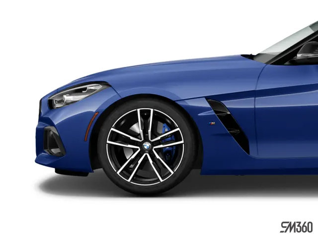2025 BMW Z4 M40I-11