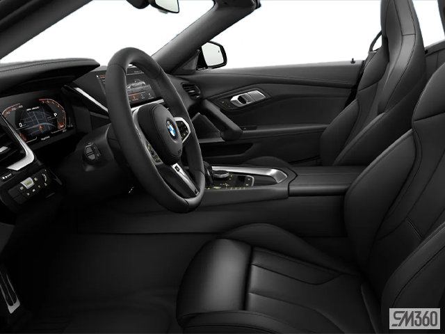 2025 BMW Z4 M40I-12