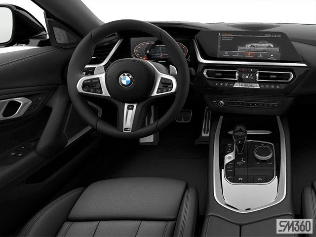 2025 BMW Z4 M40I-16