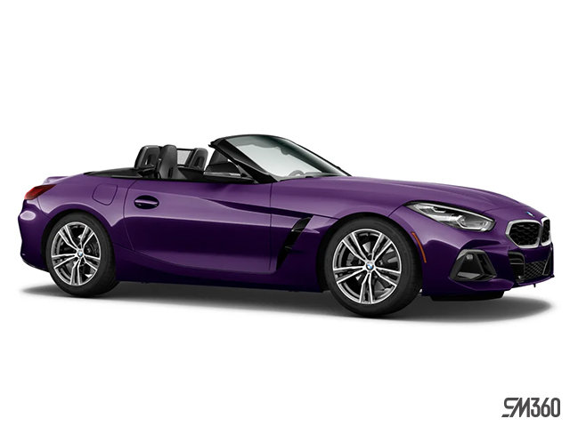 2025 BMW Z4 SDRIVE30I-4