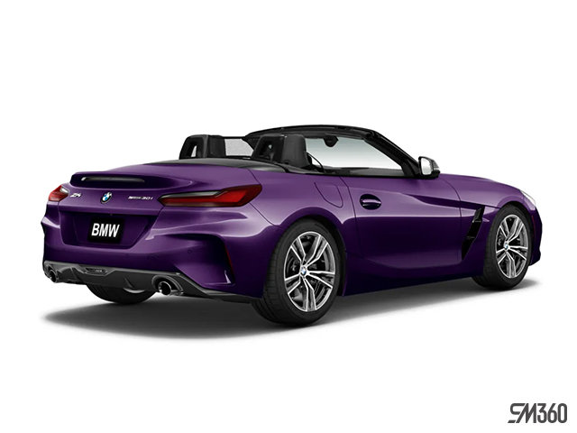 2025 BMW Z4 SDRIVE30I-5