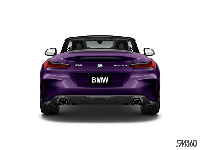 2025 BMW Z4 SDRIVE30I-6