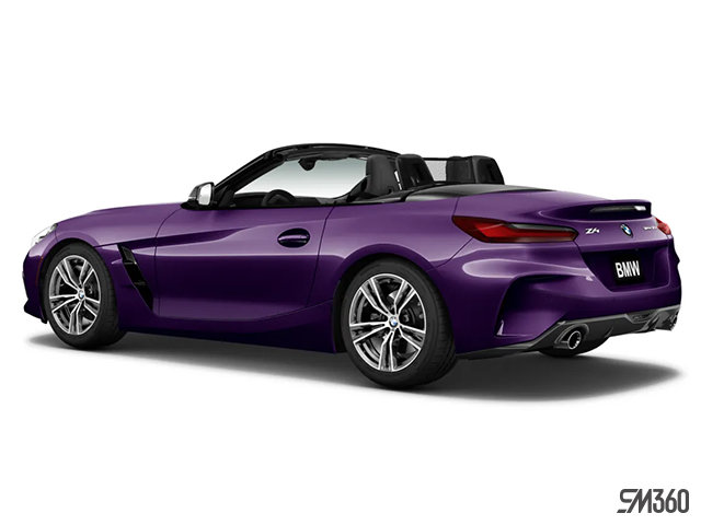 2025 BMW Z4 SDRIVE30I-7