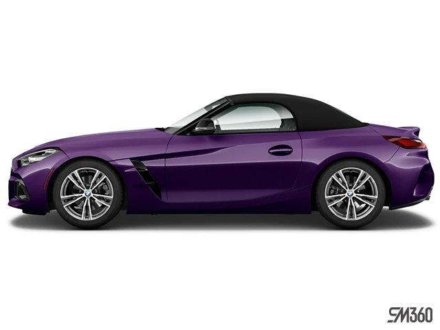 2025 BMW Z4 SDRIVE30I-8