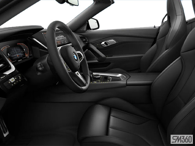 2025 BMW Z4 SDRIVE30I-12