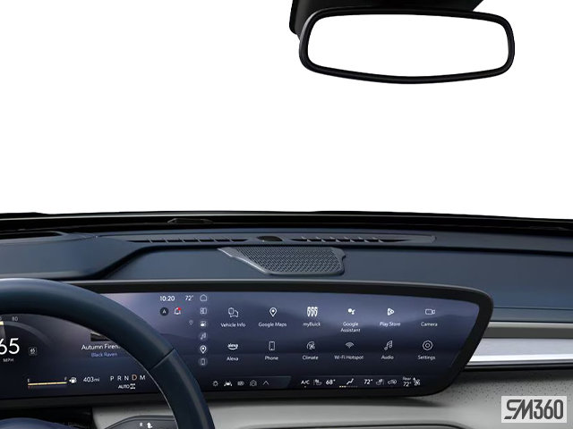 2025 BUICK Enclave AVENIR