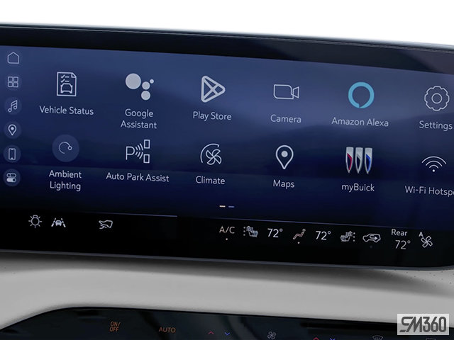 2025 BUICK Enclave AVENIR