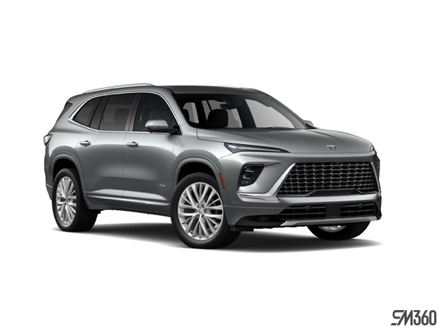 2025 BUICK ENCLAVE