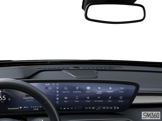 2025 BUICK Enclave SPORT TOURING