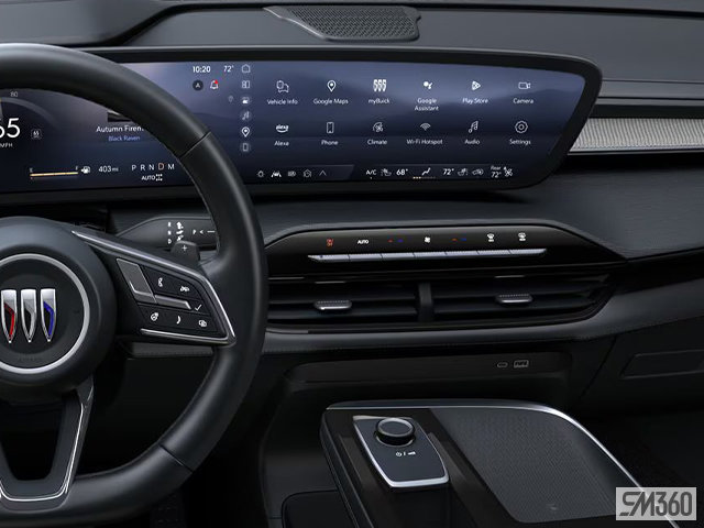 2025 BUICK Enclave SPORT TOURING