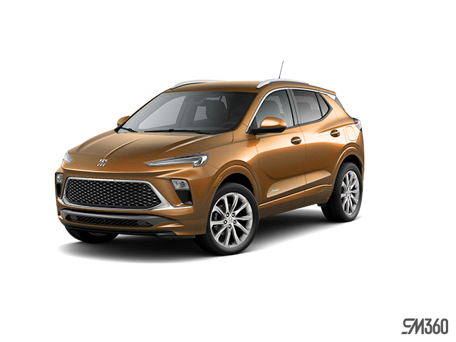 2025 BUICK ENCORE GX