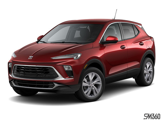 BUICK Encore GX PRIVILÉGIÉ 2025