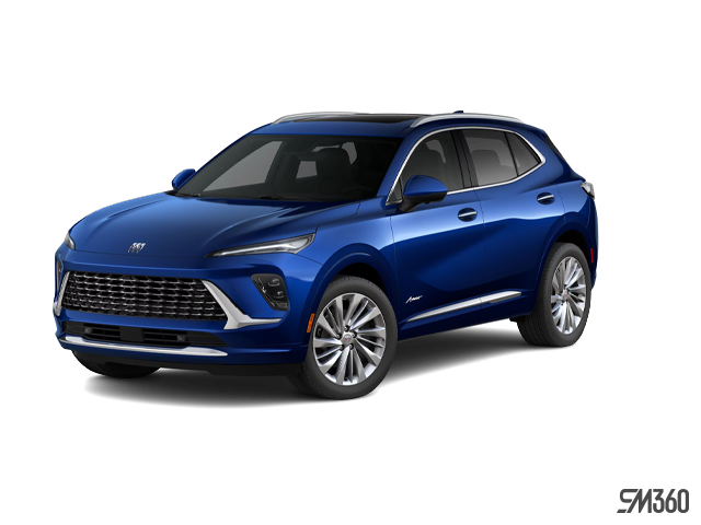 2025 BUICK ENVISION