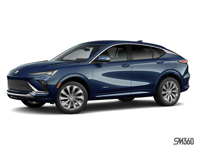 2025 BUICK Envista AVENIR