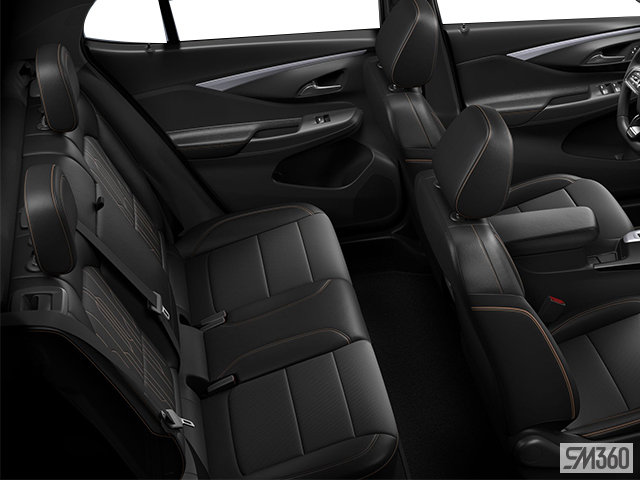 2025 BUICK Envista AVENIR