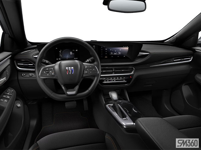 2025 BUICK Envista AVENIR