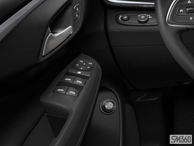 2025 BUICK Envista AVENIR