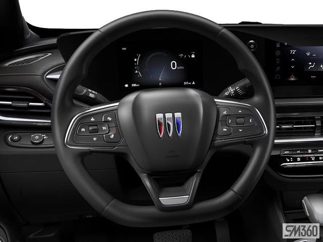 2025 BUICK Envista AVENIR