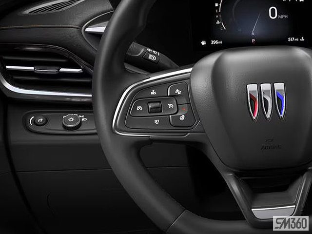 2025 BUICK Envista AVENIR