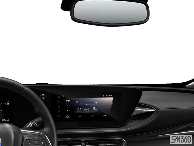 2025 BUICK Envista AVENIR