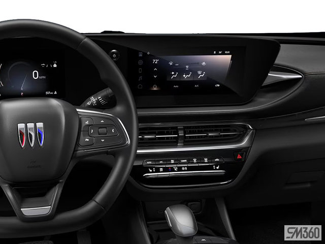 2025 BUICK Envista AVENIR