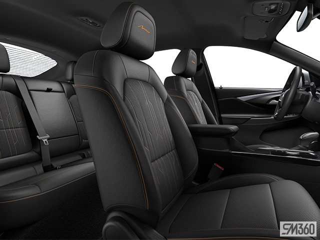 2025 BUICK Envista AVENIR