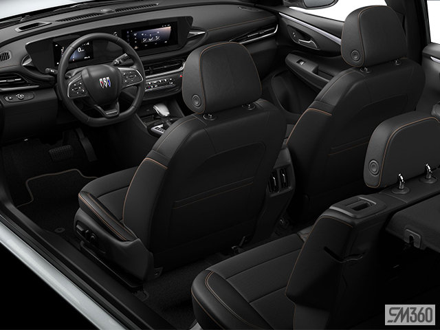 2025 BUICK Envista AVENIR