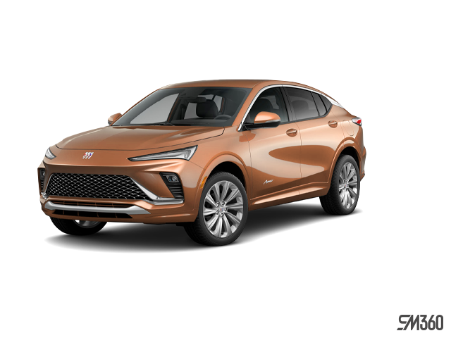 2025 BUICK ENVISTA
