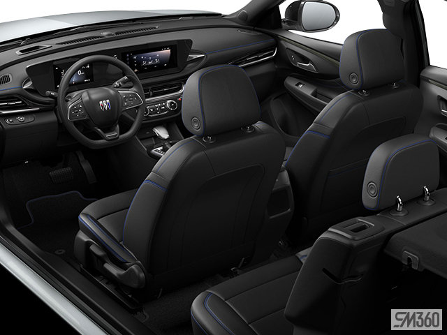 2025 BUICK Envista SPORT TOURING