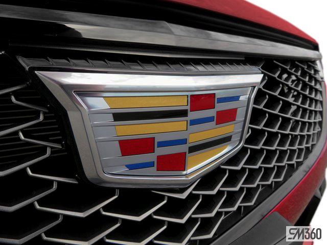 2025 CADILLAC CT4-V BLACKWING V-SERIES