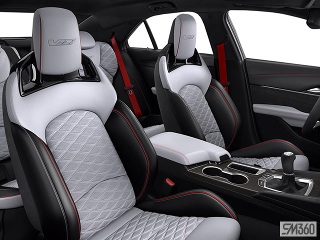 2025 CADILLAC CT4-V BLACKWING V-SERIES