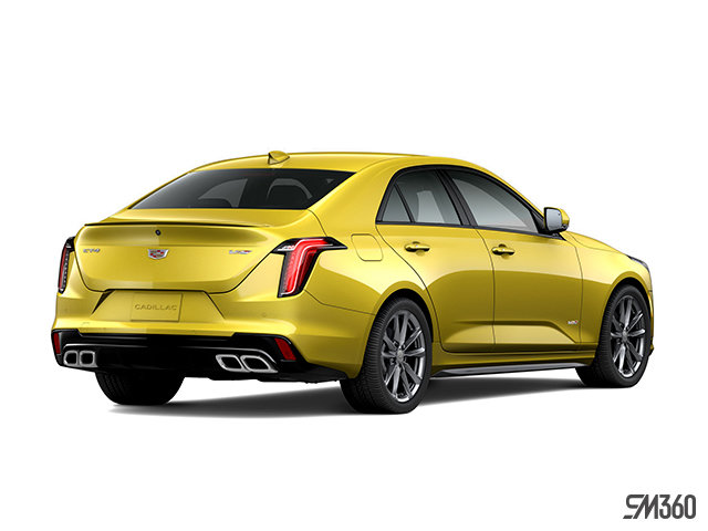 2025 CADILLAC CT4-V V-SERIES