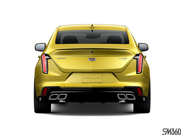 2025 CADILLAC CT4-V V-SERIES
