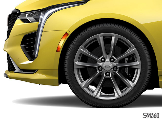 2025 CADILLAC CT4-V V-SERIES