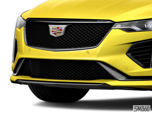 2025 CADILLAC CT4-V V-SERIES