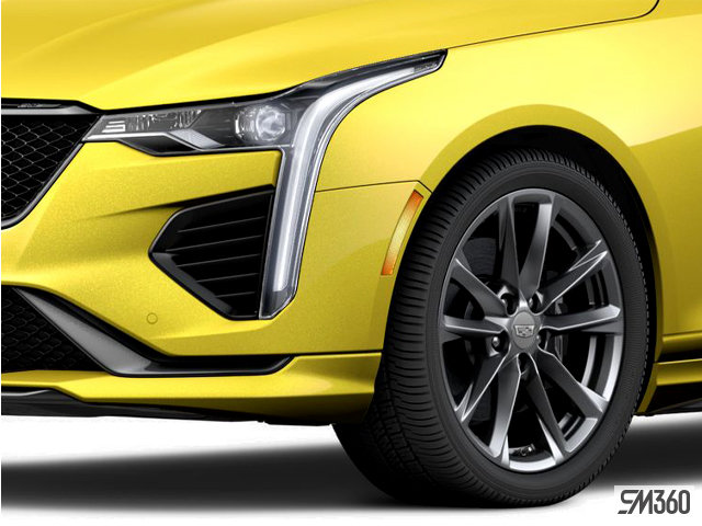 2025 CADILLAC CT4-V V-SERIES