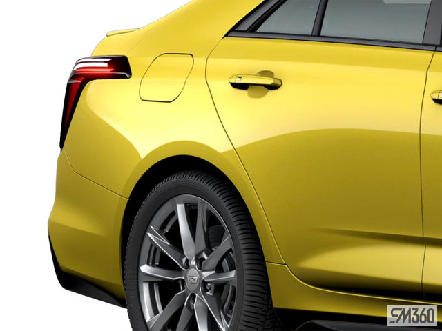 2025 CADILLAC CT4-V V-SERIES