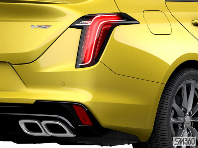 2025 CADILLAC CT4-V V-SERIES