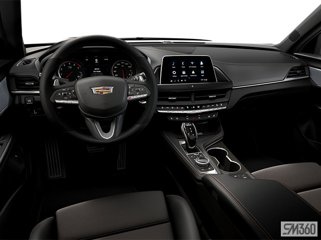 2025 CADILLAC CT4-V V-SERIES