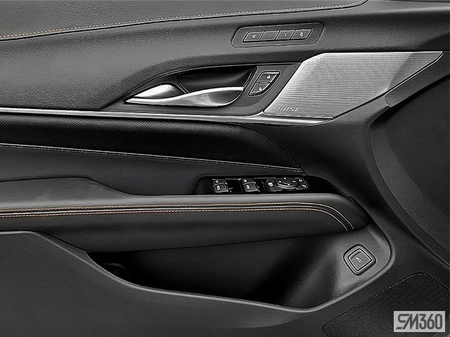 2025 CADILLAC CT4-V V-SERIES