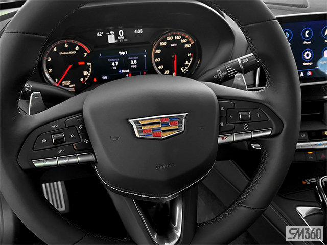 2025 CADILLAC CT4-V V-SERIES
