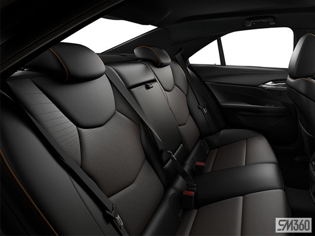 2025 CADILLAC CT4-V V-SERIES