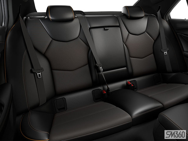 2025 CADILLAC CT4-V V-SERIES