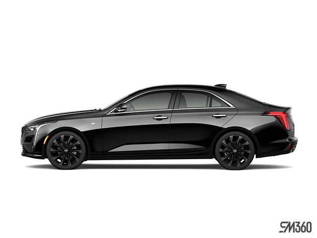 2025 CADILLAC CT4 PREMIUM LUXURY