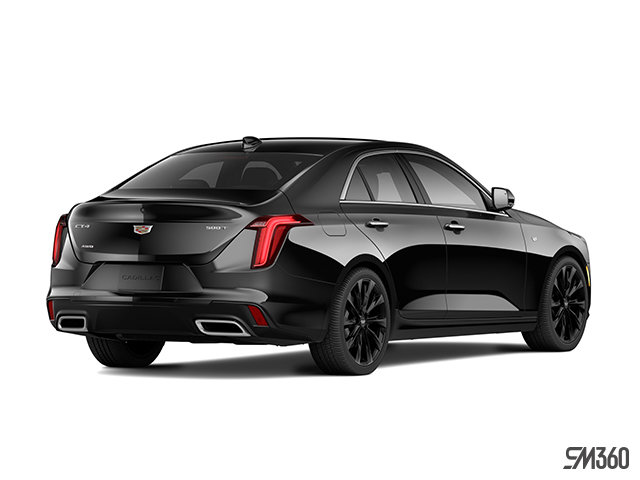 2025 CADILLAC CT4 PREMIUM LUXURY