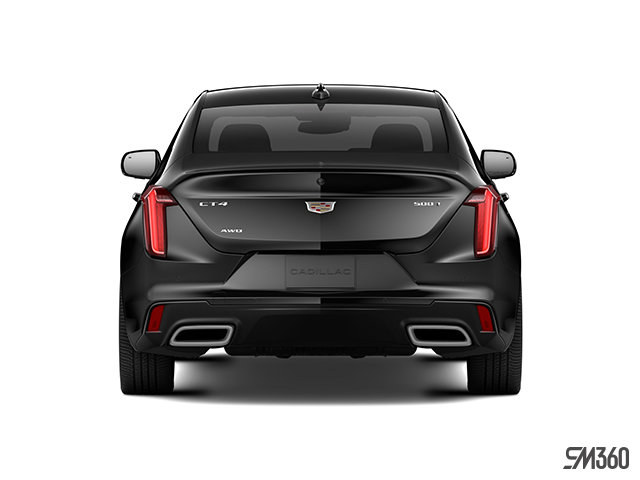 2025 CADILLAC CT4 PREMIUM LUXURY